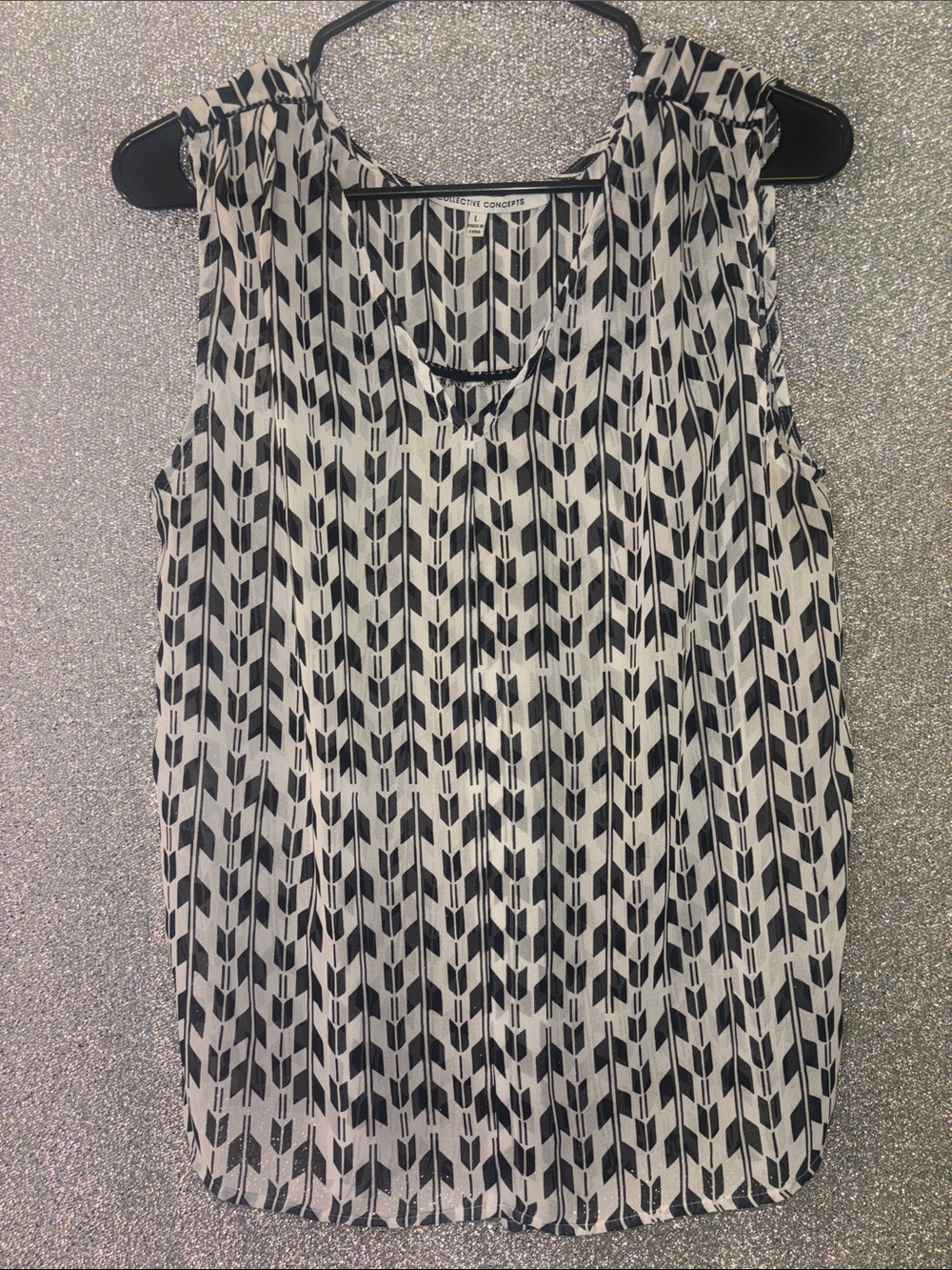 Collective concepts size L blouse